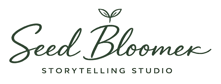 Seed Bloomer Storytelling Studio